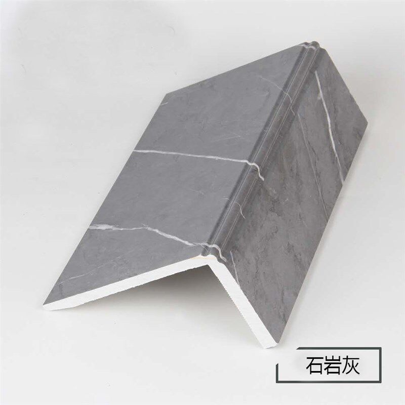 石塑一体窗台板门套窗套包边仿大理石阳台半包边封边装饰线条定制