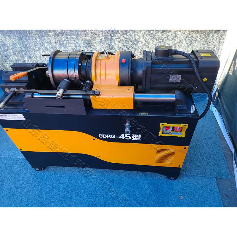 HGS-40B型钢筋直螺纹滚丝机 液压全自动套丝机 钢筋连接套筒设备