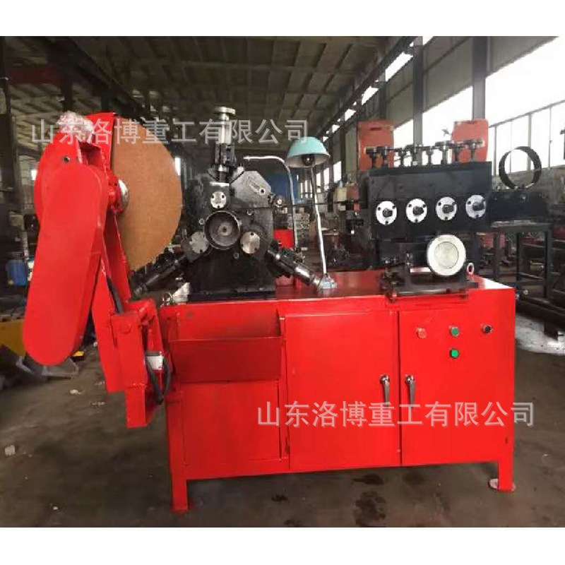 铁路桥梁波纹管制管机 冷轧钢带金属双波纹成型机厂家