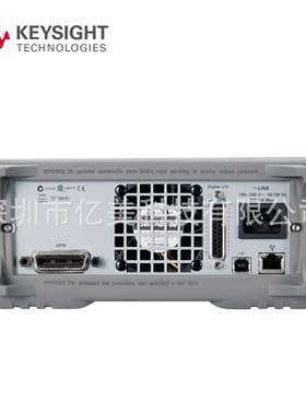 是德 低噪声电源六位半B2961A双输出B2962A安捷伦N1294A