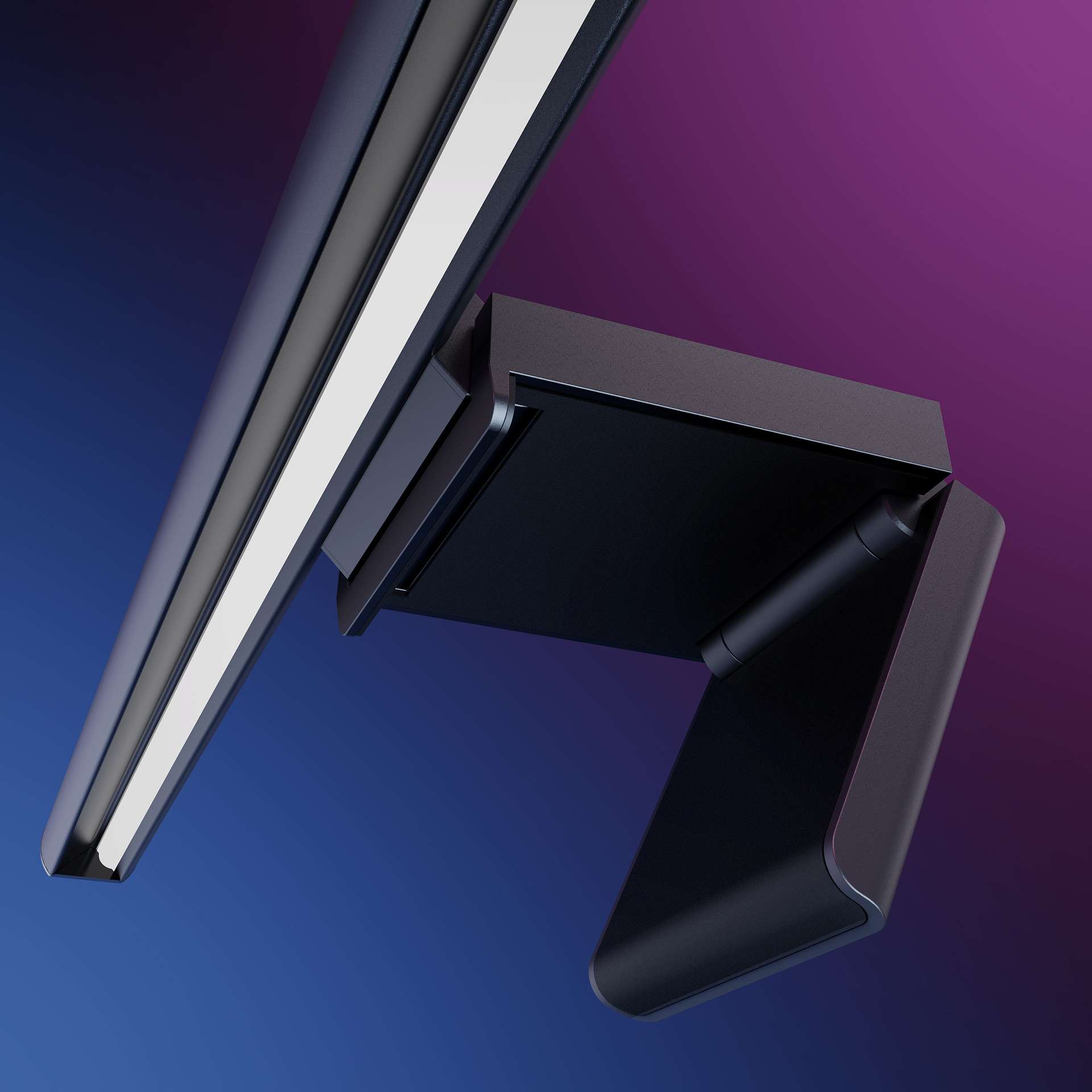 非对称光源屏幕挂灯GJS-D011电脑护眼显示器灯显示屏灯屏幕挂灯