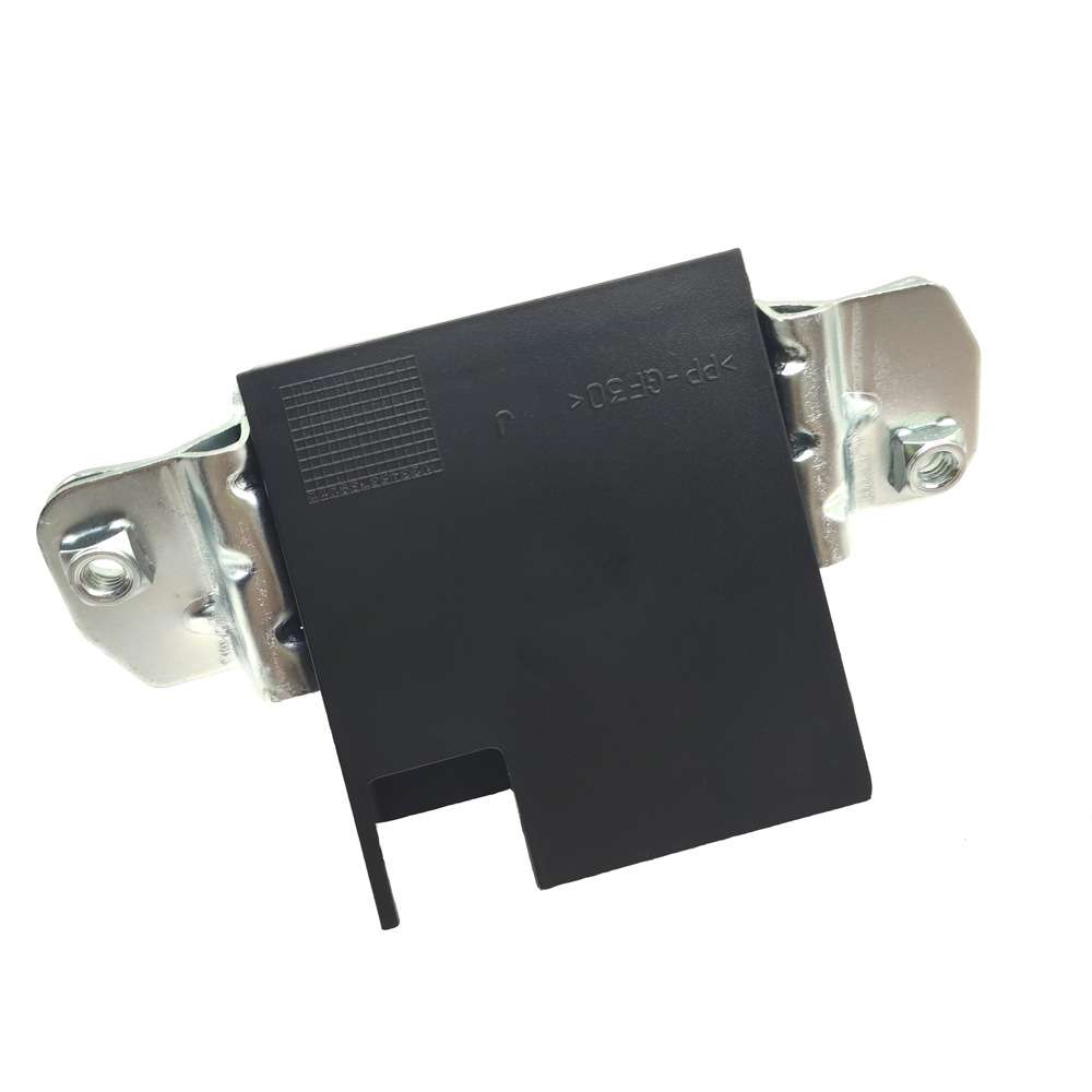 适用于大众途锐 汽车后备箱尾门锁执行器锁块 7P0827505G