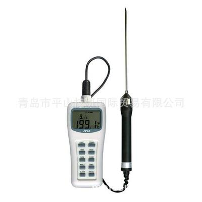 AND爱安德防水型中心温度計AD-5604C