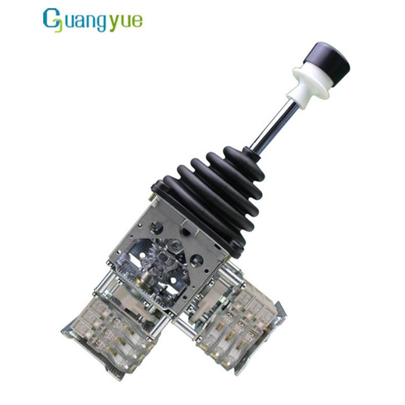 主令控制器DQT1-1USYK2F20/DQT1-11F16K2联动控制台操纵杆手柄开