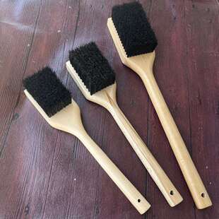 拓片打刷马毛刷装裱工具托片马毛刷拓片刷子拓片打刷装裱打刷