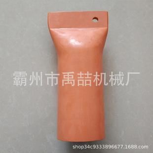 带电绝缘工具PSC4060683避雷针橡胶保护帽检修端部遮蔽保护罩