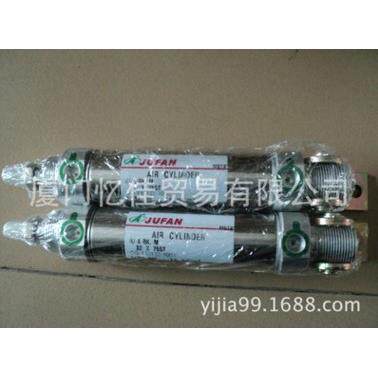 JUFAN圆形刹车气缸 IUT-G-FA-25x100ST-R 气缸 旋转气缸 圆形气缸