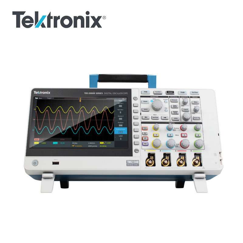 TEKTRONIX泰克TBS2102B/TBS2072B/TBS2202B双通道数字存储示波器