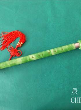 巴乌 厂家直销云南巴乌葫芦丝仿玉巴乌 A C F G 调 可拆竖吹巴乌