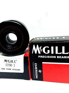 MCGILL CCYRD3 CYRD3 CYRD2 CYRD4 CCYRD2英制凸轮滚轮轴承