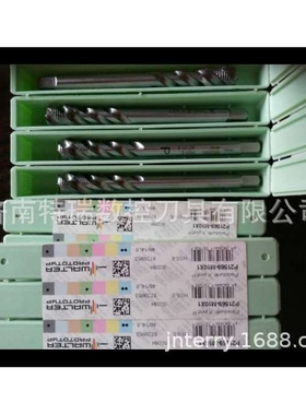 瓦尔特白色螺旋机用丝锥P21569-M18X1 细牙丝锥
