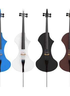 出口 NAOMI 静音电子大提琴 电声大提琴 电提琴 电大提琴 Cello