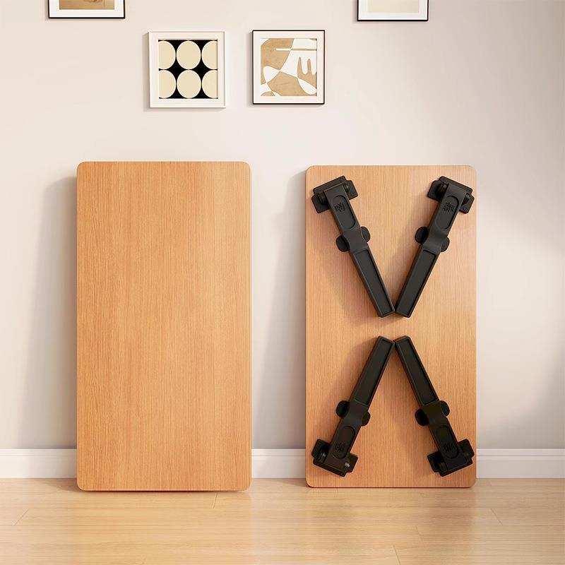 新款折叠桌茶几学习桌现代客厅简易折叠方桌简易茶几户外摆摊方桌