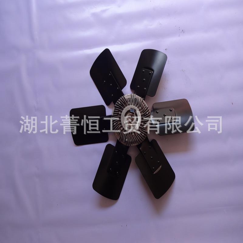 4BT发动机硅油风扇离合器总成5290417
