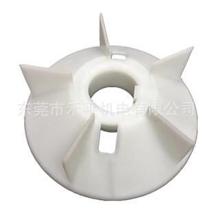 M2QA180M2A 原装ABB电机散热塑料风叶 22KW 2极用