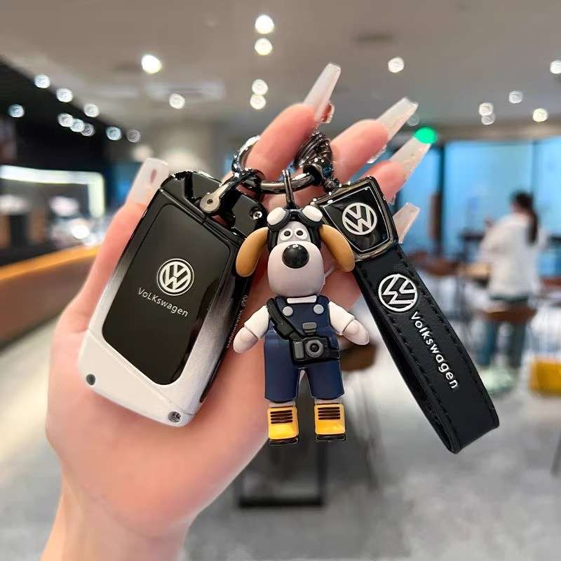 2024款大众CC专用钥匙套19/20/21/23/24新330猎装380众享版车壳扣