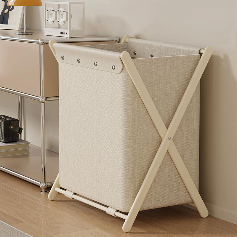 放高颜值脏衣篮衣服脏衣服收纳筐网红神器大容量脏衣篓卫生间家用