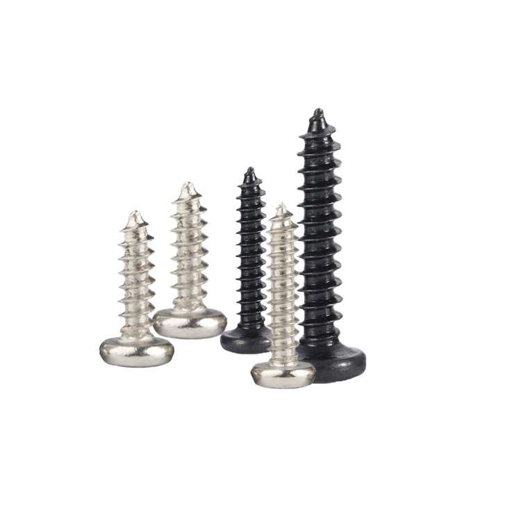 BA3*10螺丝大圆头自攻螺钉扬声器大盘头自攻螺丝扁圆头音箱自攻钉