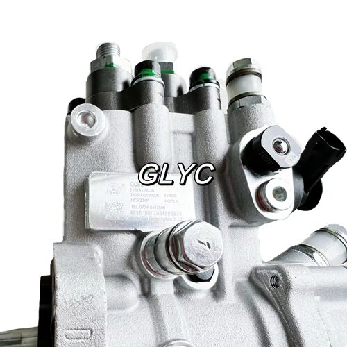 龙口油泵总成BP19C6配锡柴汽车