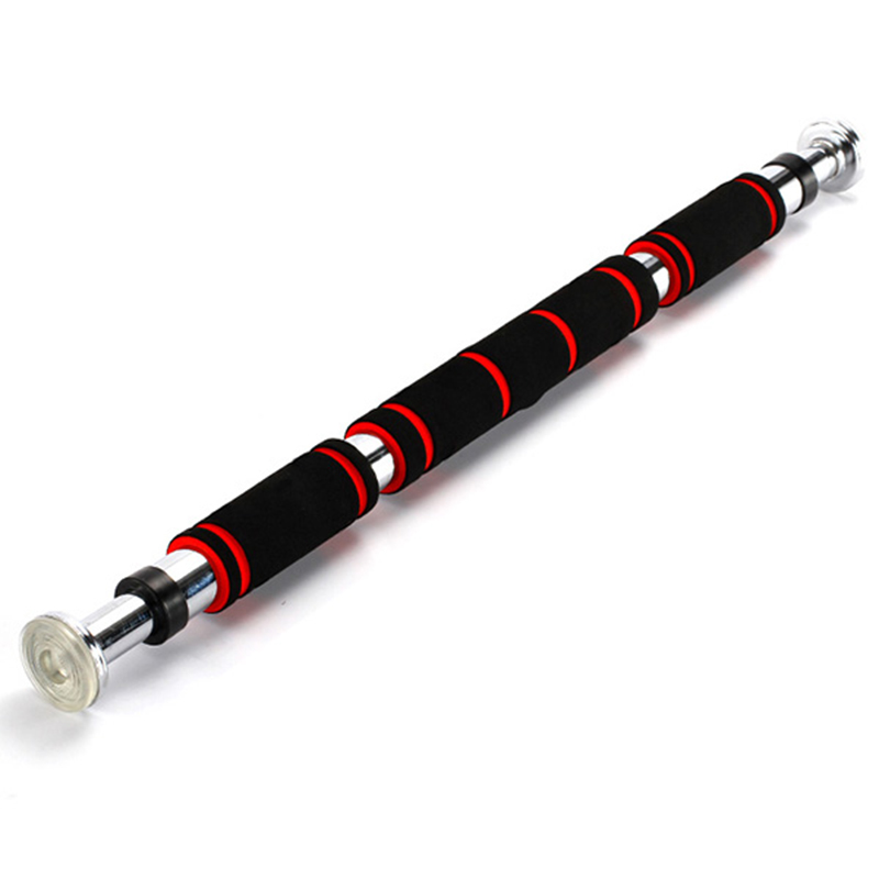 家用门上墙体单杠室内健身锻炼引体向上器材儿童单杆家庭单扛吊杠