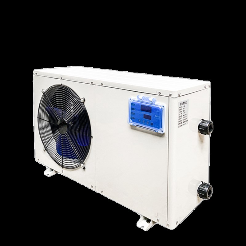 鱼池冷水机制冷机一体式商用水产鱼缸水族海鲜恒温机静音温控设备