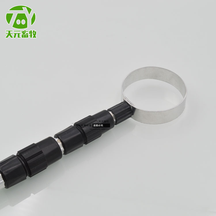 猪尿抽样检测工具尿液取样器动物抽样工具兽用抽样器 长度可调节