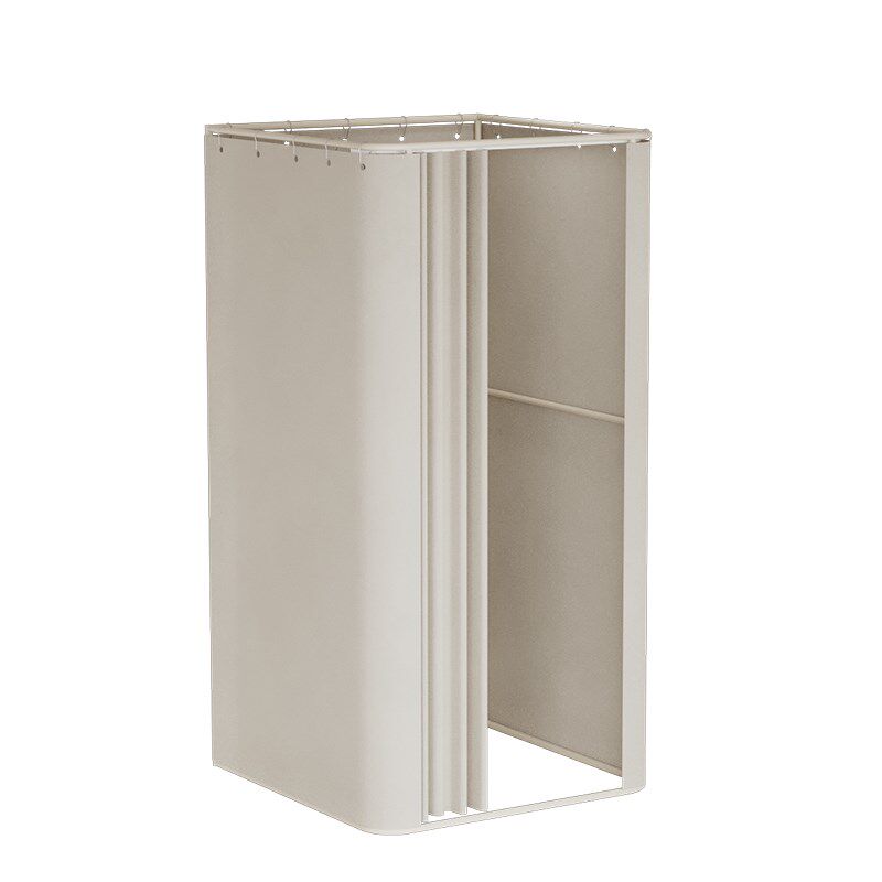 服装店试衣间商场临时落地更衣室大型活动可拆装便携式简易更衣室