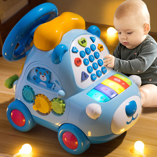 儿童玩具宝宝益智1一2岁以上礼物0到3周岁半小女孩子男童网红爆款