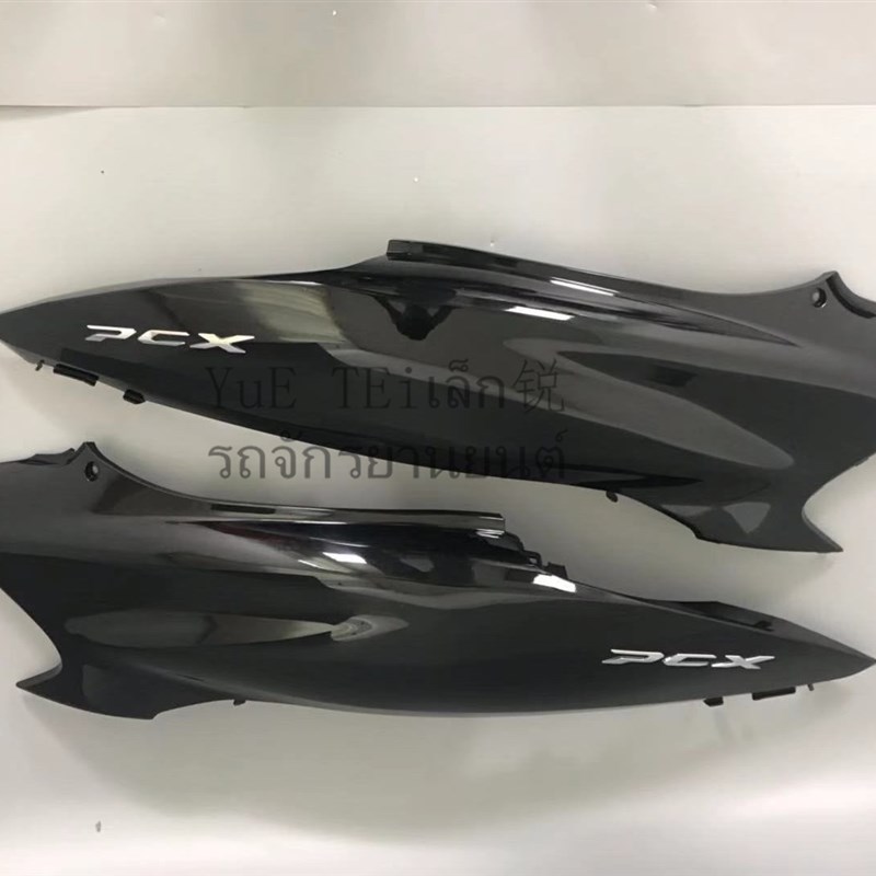新款PCX150 全车色板 全车外壳 新款 黑色 18-20年