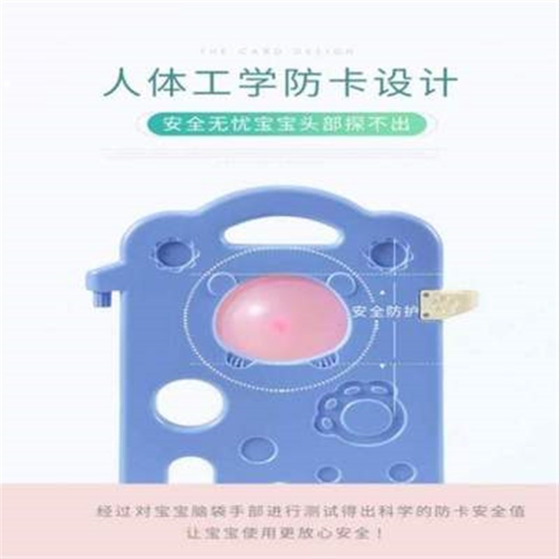 新款新生儿加厚大号游玩围栏护垫婴儿爬行垫护栏围栏加长室内别墅