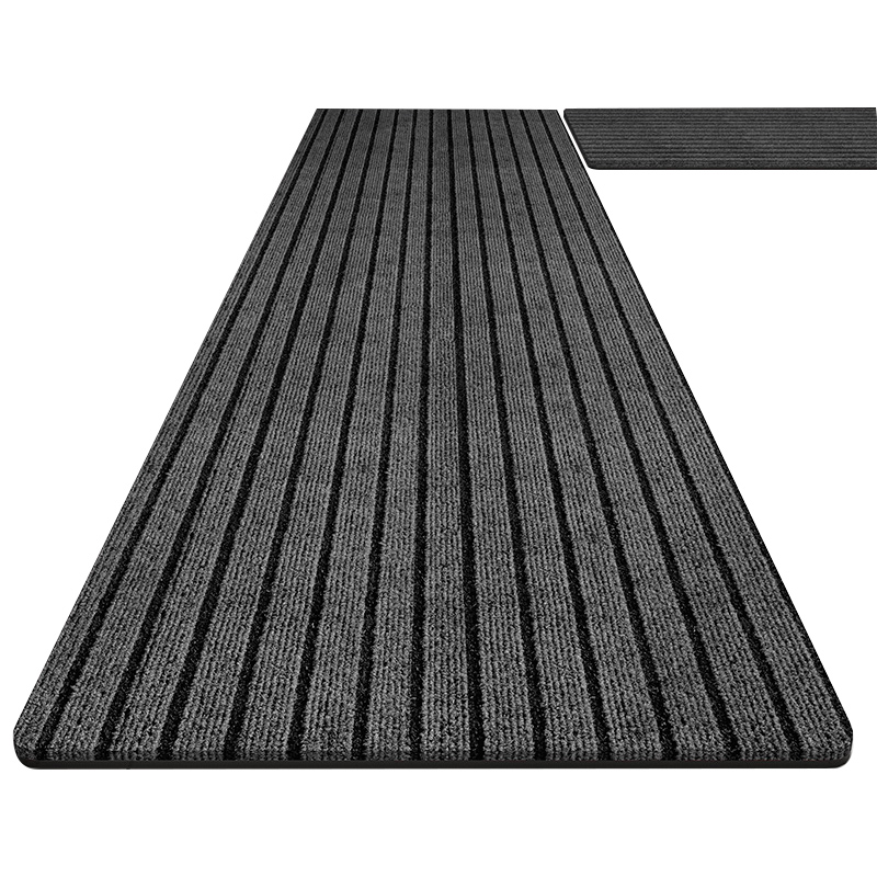 厨房地垫防滑防油吸水吸油耐脏长条脚垫子家用进门可裁剪地毯入户