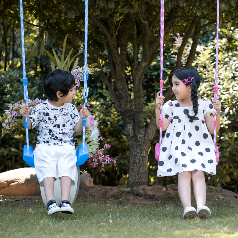 秋千室内儿童家用室外户外宝宝吊椅荡小孩单杠门框吊绳免打孔配件