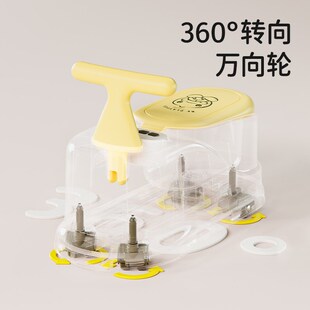 花生车扭扭车儿童1到3岁溜溜周岁礼物防侧翻婴儿女宝宝妞妞半玩具