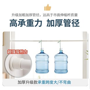 隔间门帘隔断帘厨房挂帘家用免打孔窗帘遮挡布卧室帘试衣间推拉帘