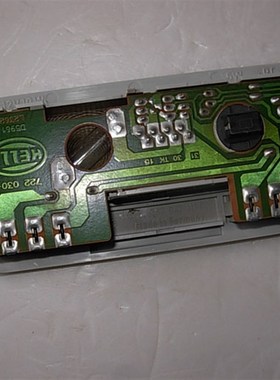 适用于帕萨特B4顶棚灯开关 原车拆车 灰色