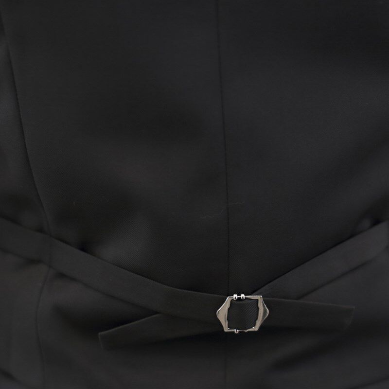 伴郎服装春秋g韩版潮修身西装男士英伦西服背心休闲职业马夹马甲