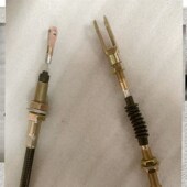 804 904 1004 福田雷沃b欧豹704 1204拖拉机配件副离合拉线 离合