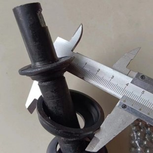 包邮 老式 28寸d加重自行车中轴二八大杠脚蹬轴滚珠轴承碗销钉配件