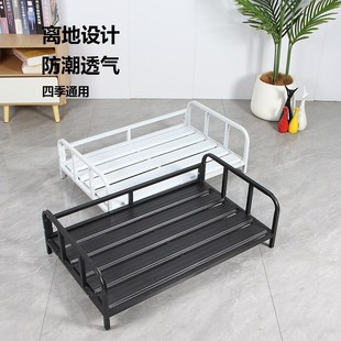 通用狗床狗窝x冬季 狗狗行军床四季 可拆洗小型犬宠物铁艺床冬天离