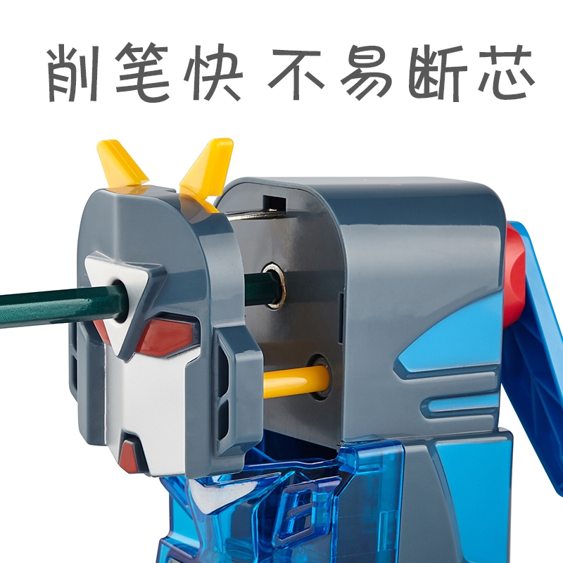 云峰削笔器手摇式卷笔刀转铅笔消削剥笔器儿童小y学生用幼儿园男