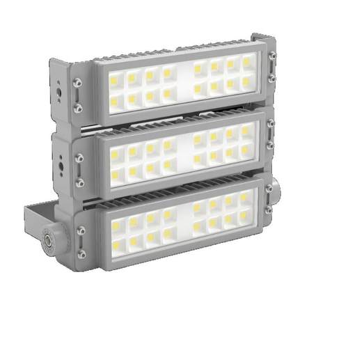 600W500W400W300W250W200W大功率铝隧道灯模组投光灯户外高杆路灯