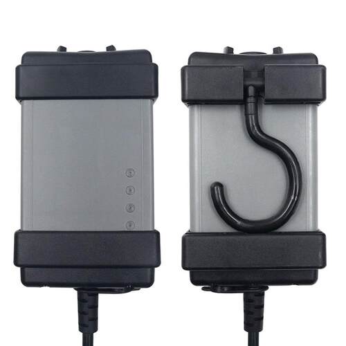DICE J2534 汽车诊断检测工具 多语言 OBD2 汽车扫描仪