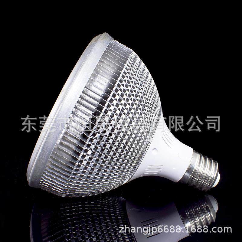 60W 36颗透镜整体 鲔片散热器套件 30度 E27 E40 大功率防流