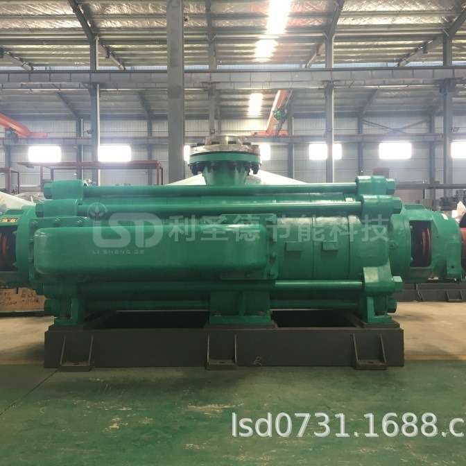厂家直销MD720-60*10P自平衡矿用离心泵 扬程600米的多级离心水泵
