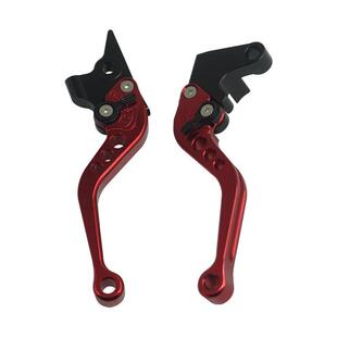 CNC铝合金改装刹车离合手柄BrakeClutch Levers CB400F/RCB400L/R