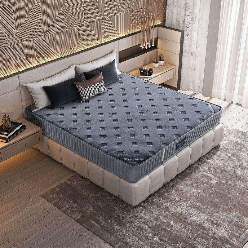 弹簧床垫乳胶床垫软垫20CM厚酒店床垫加厚床垫椰棕硬垫床垫软