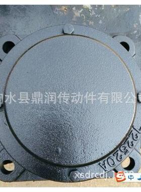 响水轴承座厂家 722515（A) 法兰轴承座722515(B