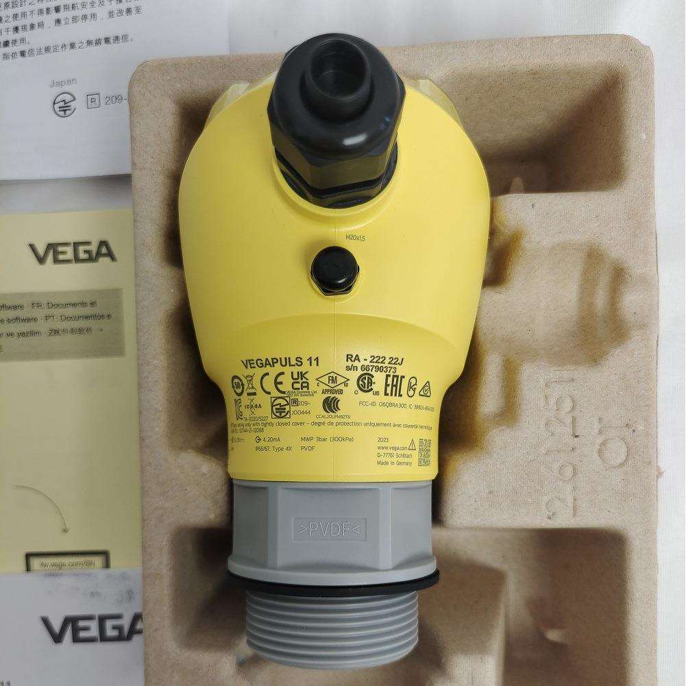 PULS 11连续物位测量的紧凑型雷达物位仪表 PS11.GMB现货