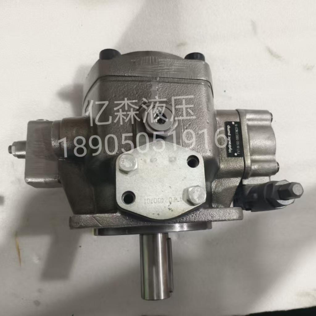 国产替代PV7-1A100-118RE07MC0-16叶片泵PV7-1X/10/16/25/40-71