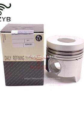 EX350H-5挖掘机衬套套件6SD1发动机活塞1-12121137-1 1121211371